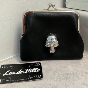 Lux De Ville coin purse!